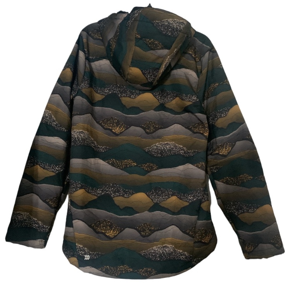 All In Motion Men's Softshell Sherpa Jacket - Picture 4 of 8